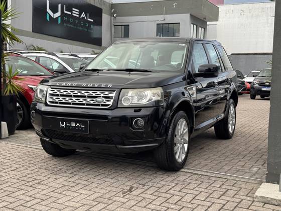LAND ROVER FREELANDER 2 2.2 HSE SD4 16V TURBO DIESEL 4P AUTOMÁTICO